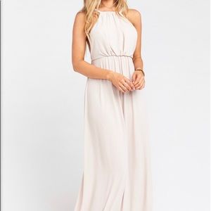 Show Me Your Mumu Amanda Maxi Bridesmaids Dress